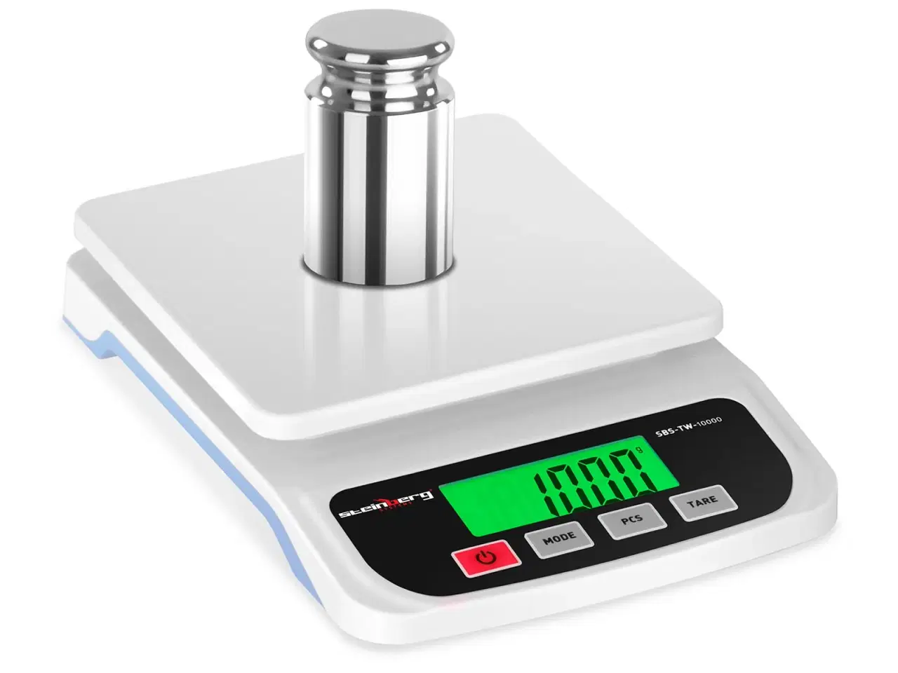 Billede 1 - Bordvægt – 10 kg / 1 g