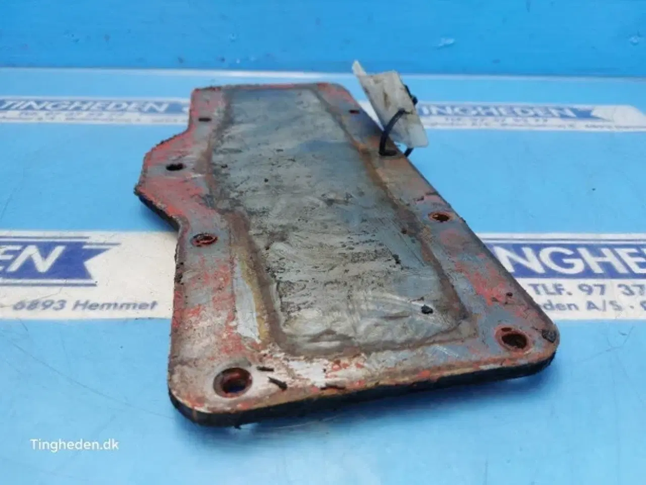 Billede 4 - New Holland 8670 Dæksel 9840464