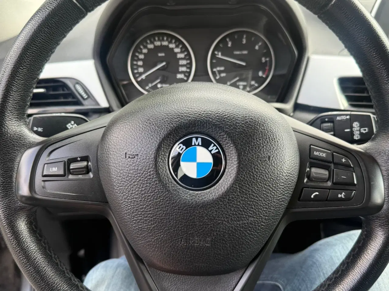 Billede 11 - BMW X1 2,0 sDrive18d