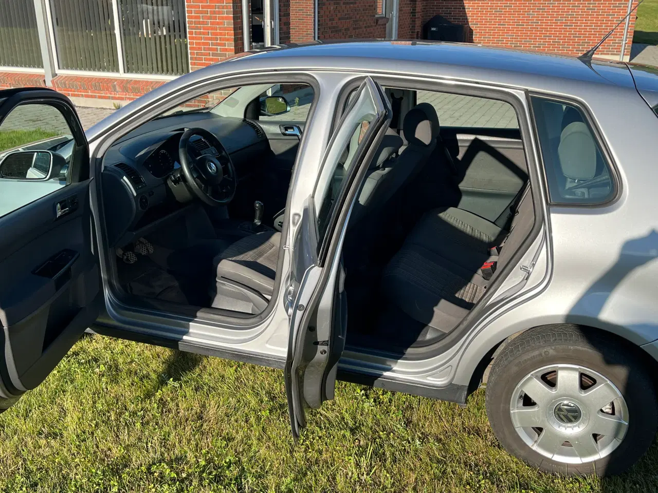 Billede 4 - Vw polo 1.9 tdi MED PARTIKELFILTER