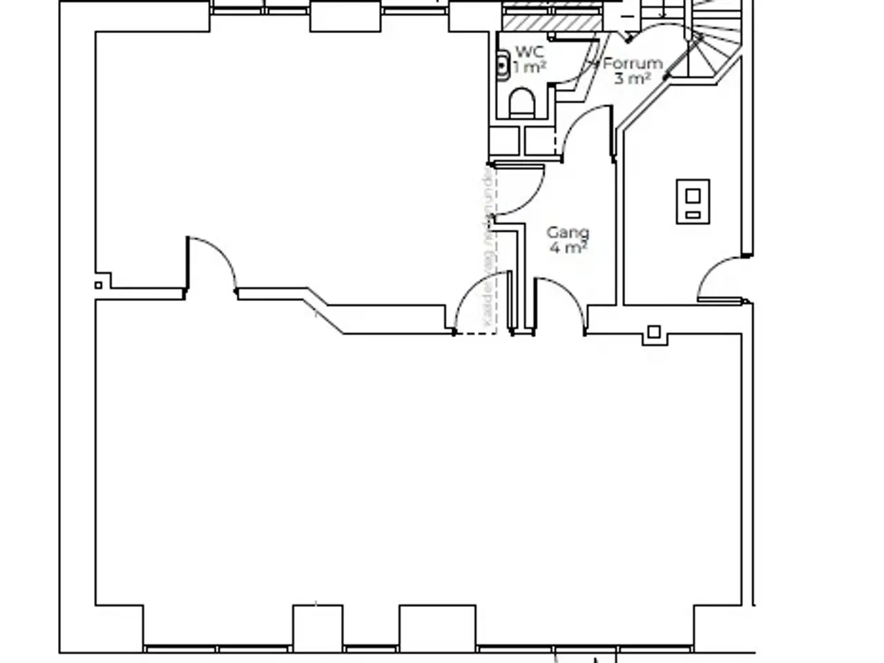 Billede 5 - Førsteklasses beliggenhed på Strandvejen