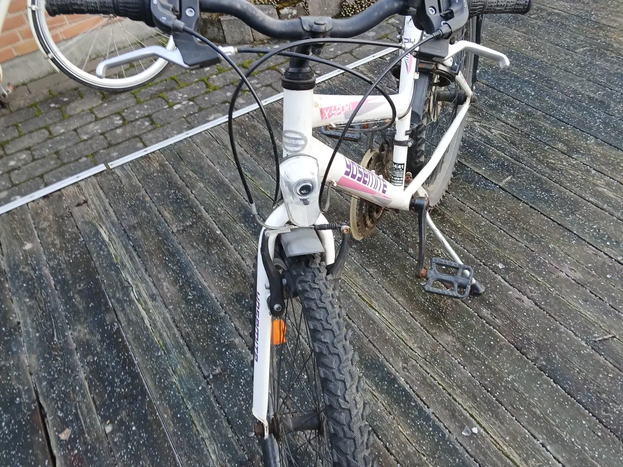 Billede 5 - Yosemite 24 tommer mountainbike til børn