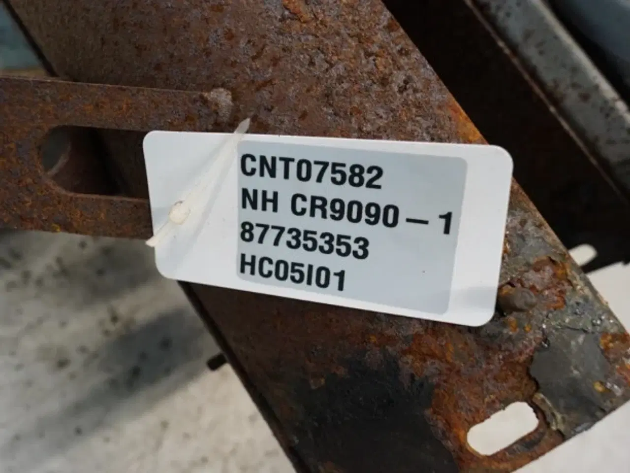 Billede 18 - New Holland CR9090 Elevatorkasse 87735353