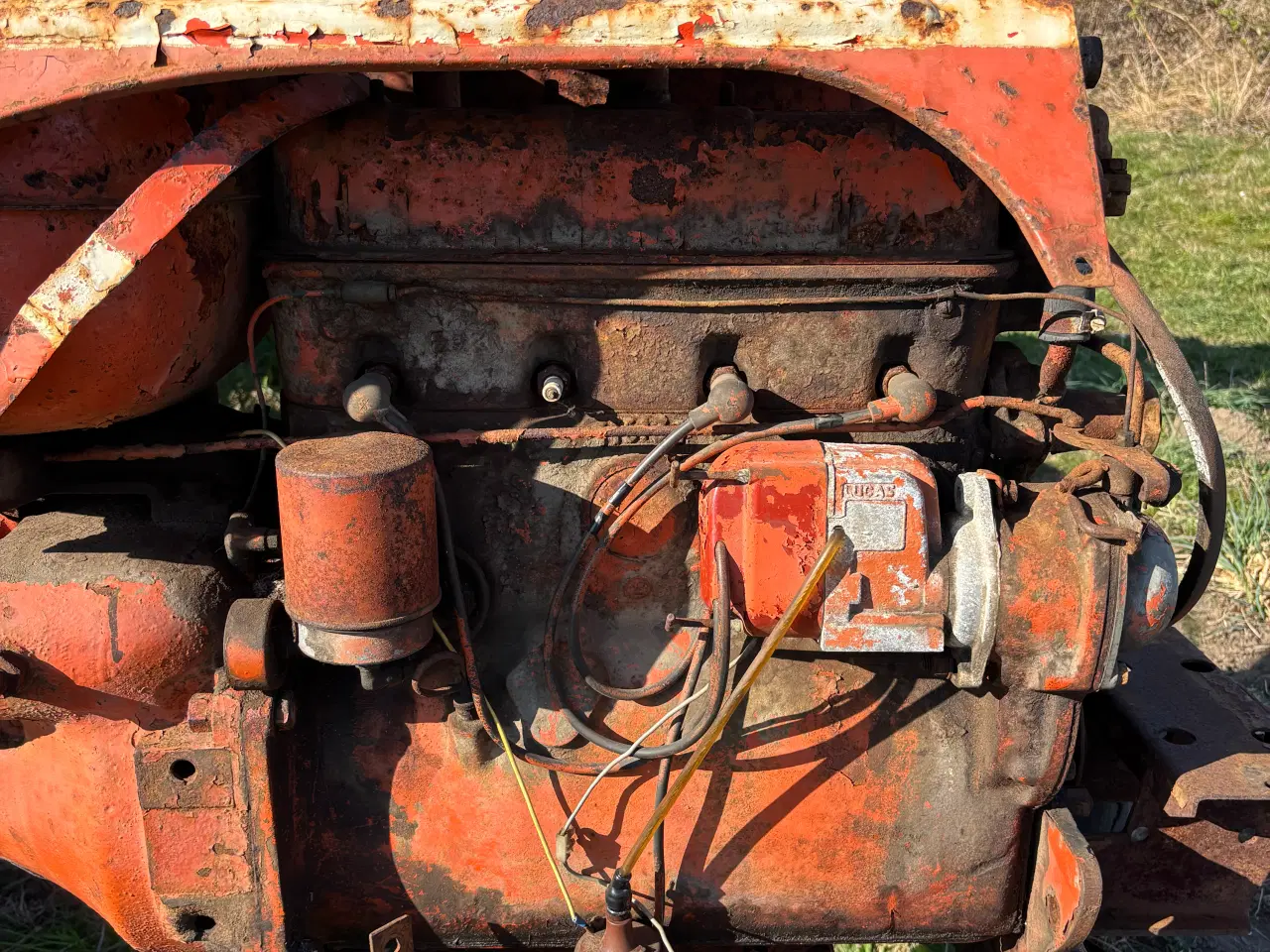 Billede 6 - Allis Chalmers formentlig model B