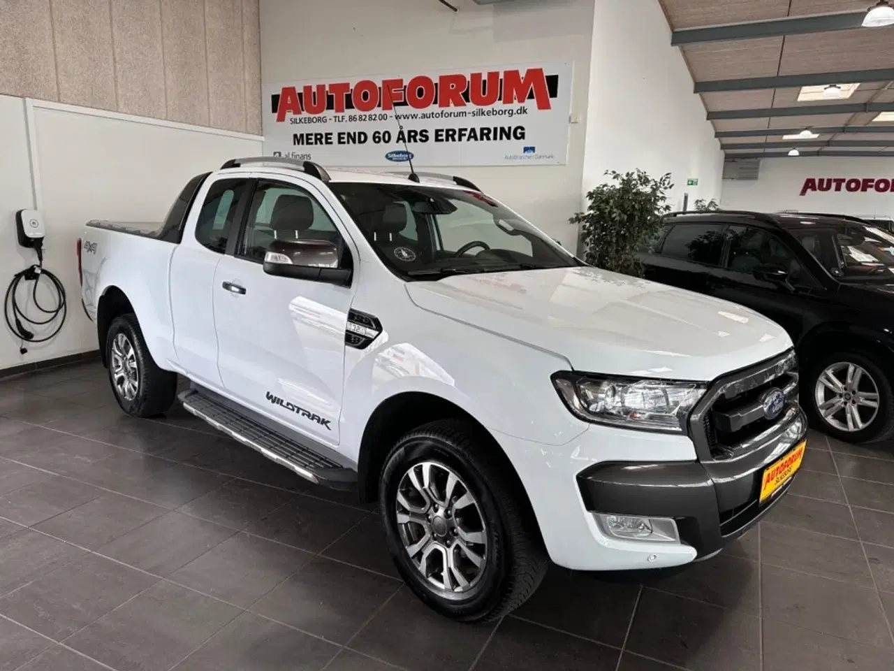 Billede 1 - Ford Ranger 3,2 TDCi Rap Cab Wildtrak aut. 4x4