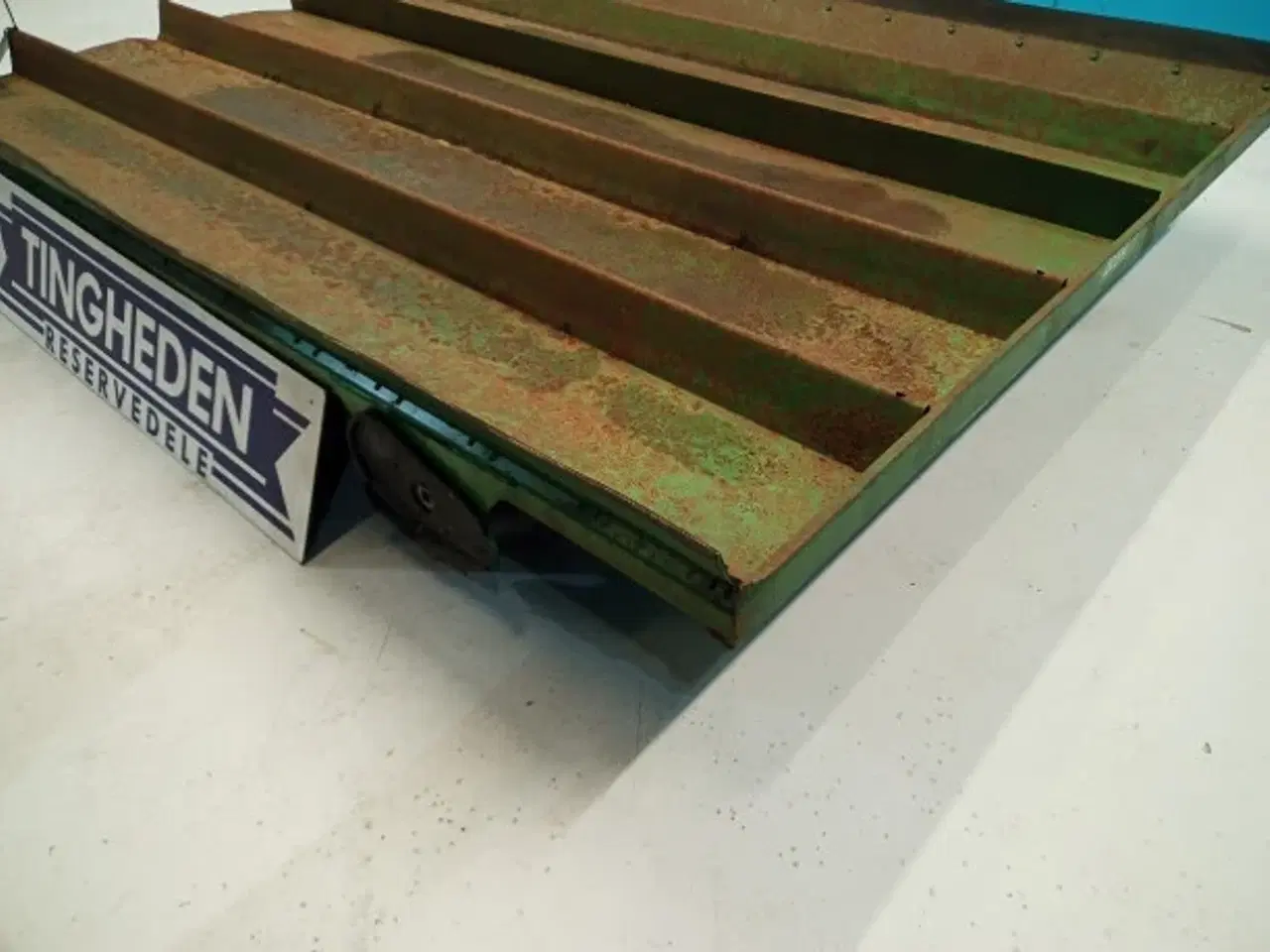 Billede 10 - John Deere 2054 Tilbageløbsplan AZ36556