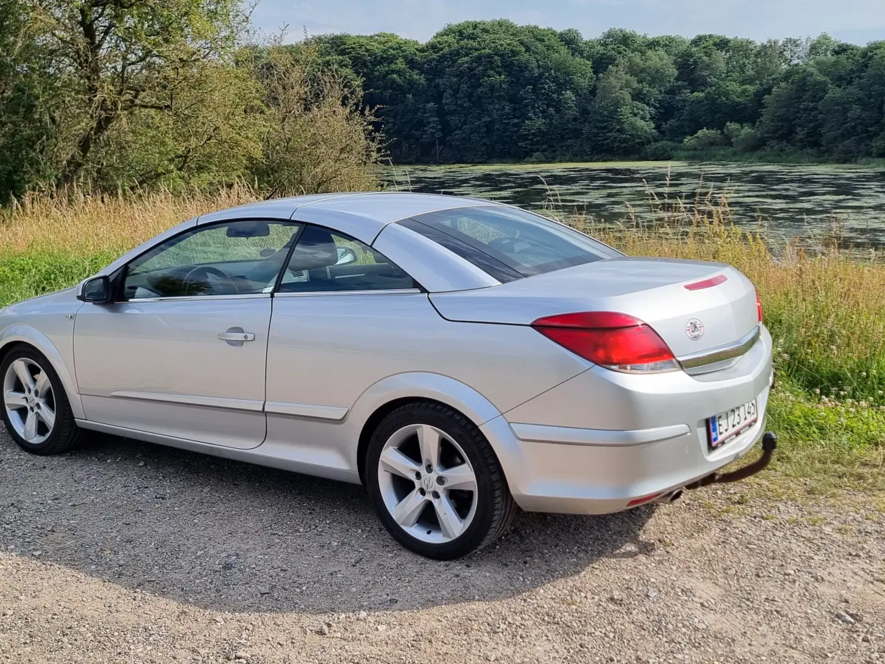 Billede 9 - Opel Astra 1.8i Twin Top