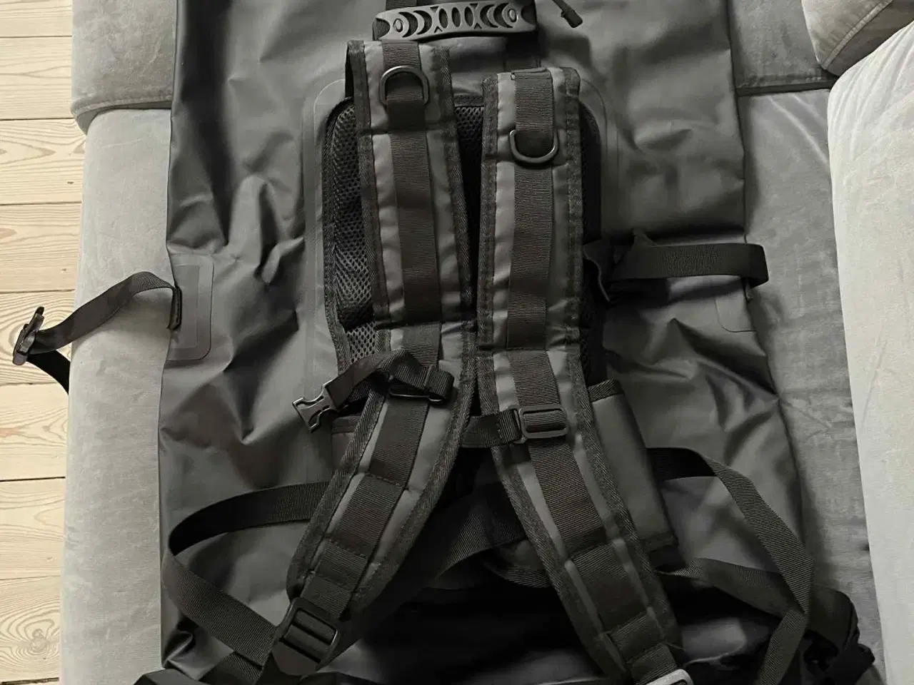 Billede 2 - Vandtæt Duffelbag & Rygsæk fra Explorer