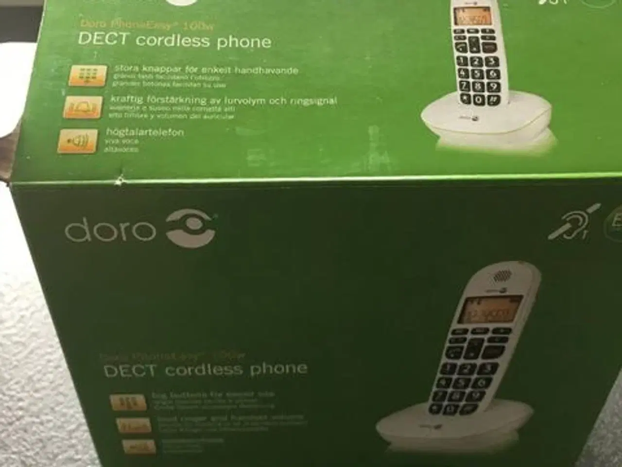 Billede 8 - DORO PhoneEasy 100w