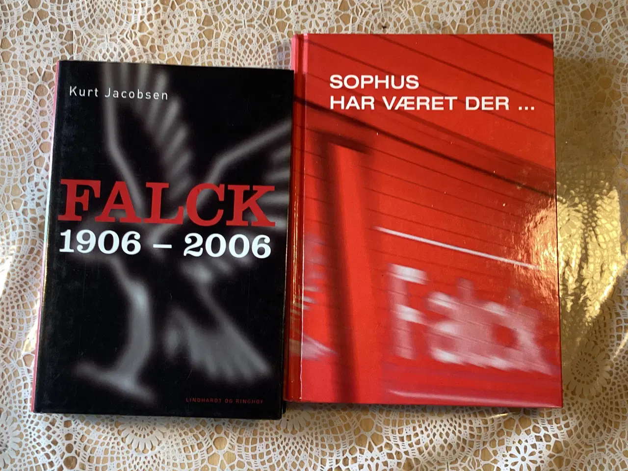 Billede 4 - Falck Zone bøger