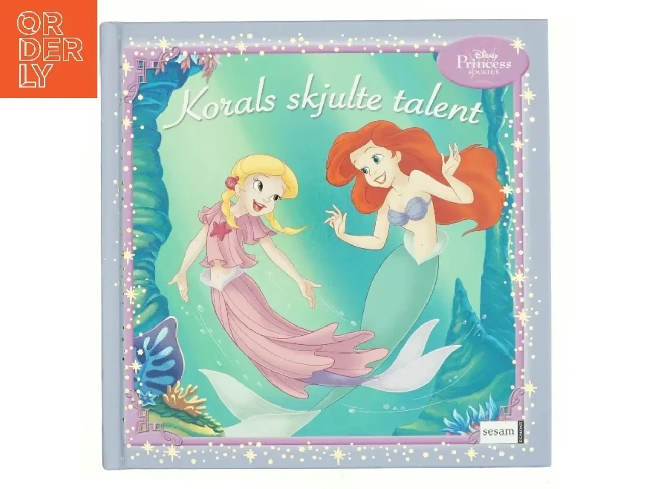 Billede 1 - Korals skjulte talent (Bog)