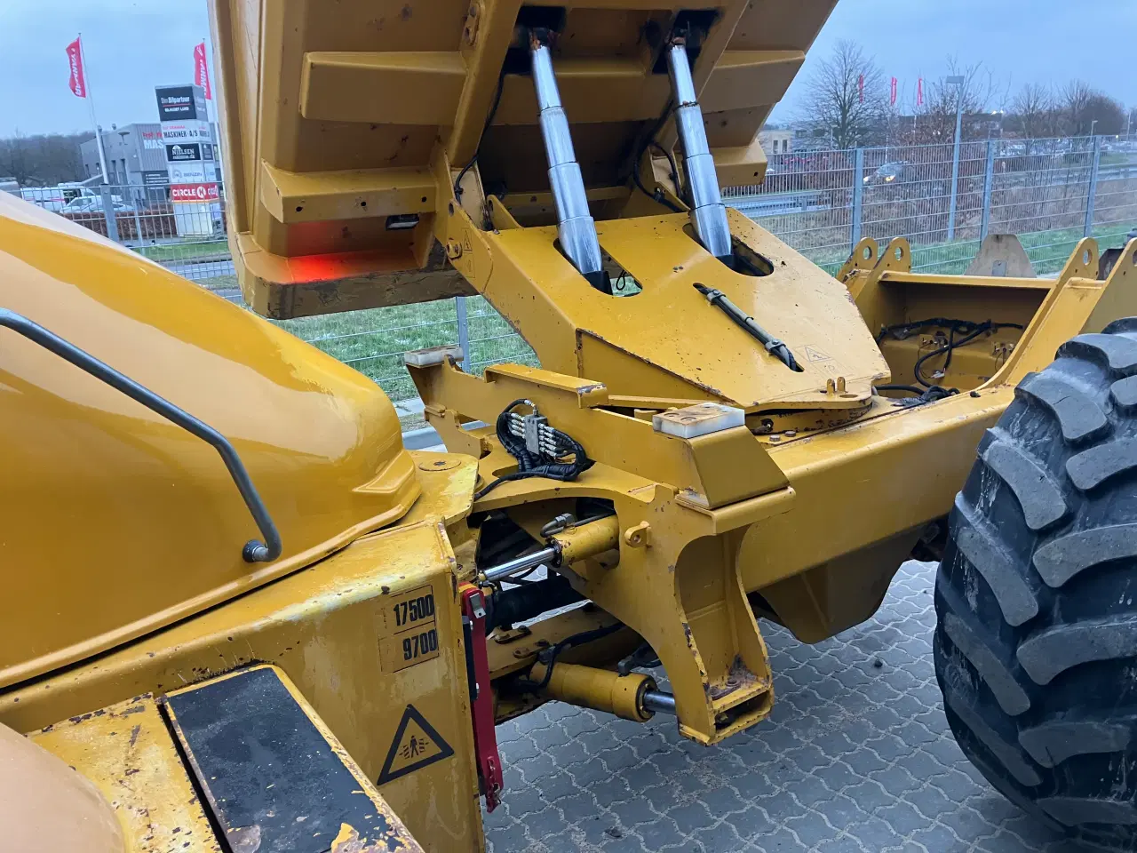 Billede 15 - Hydrema 912 DS