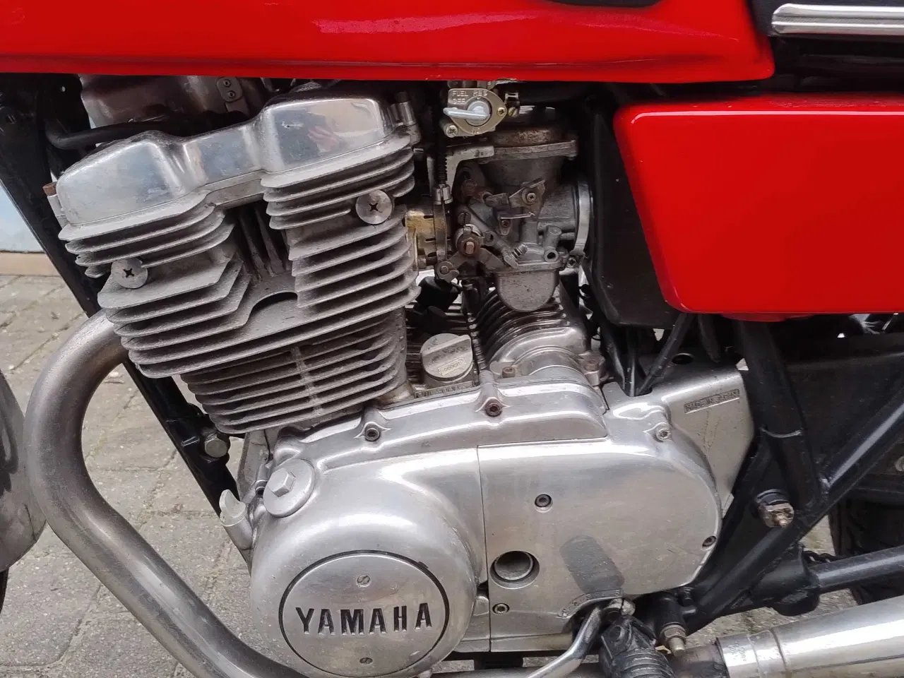 Billede 3 - Yamaha xs 500