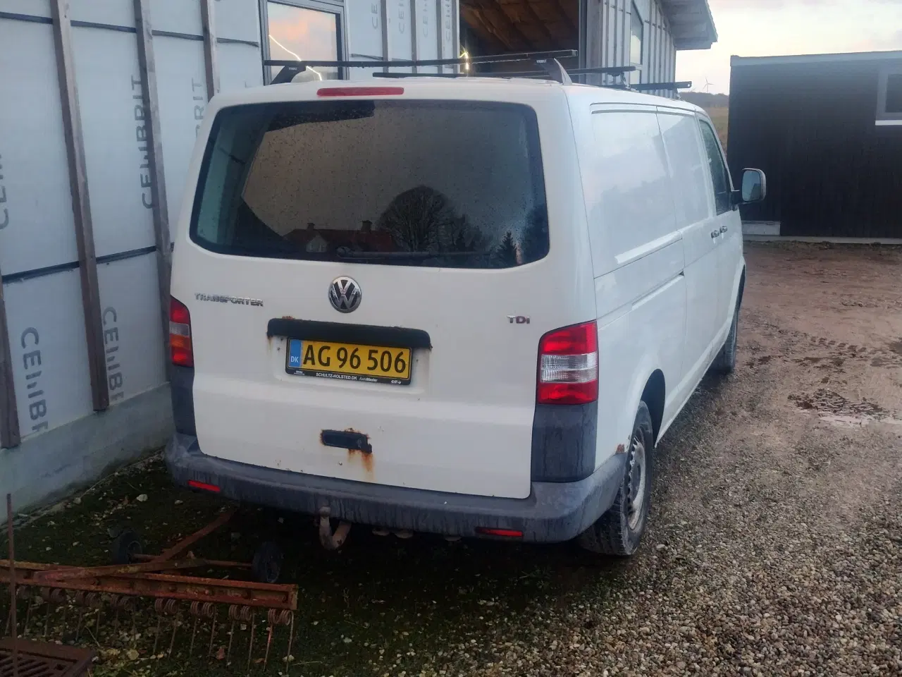 Billede 3 - VW Transporter lang model 