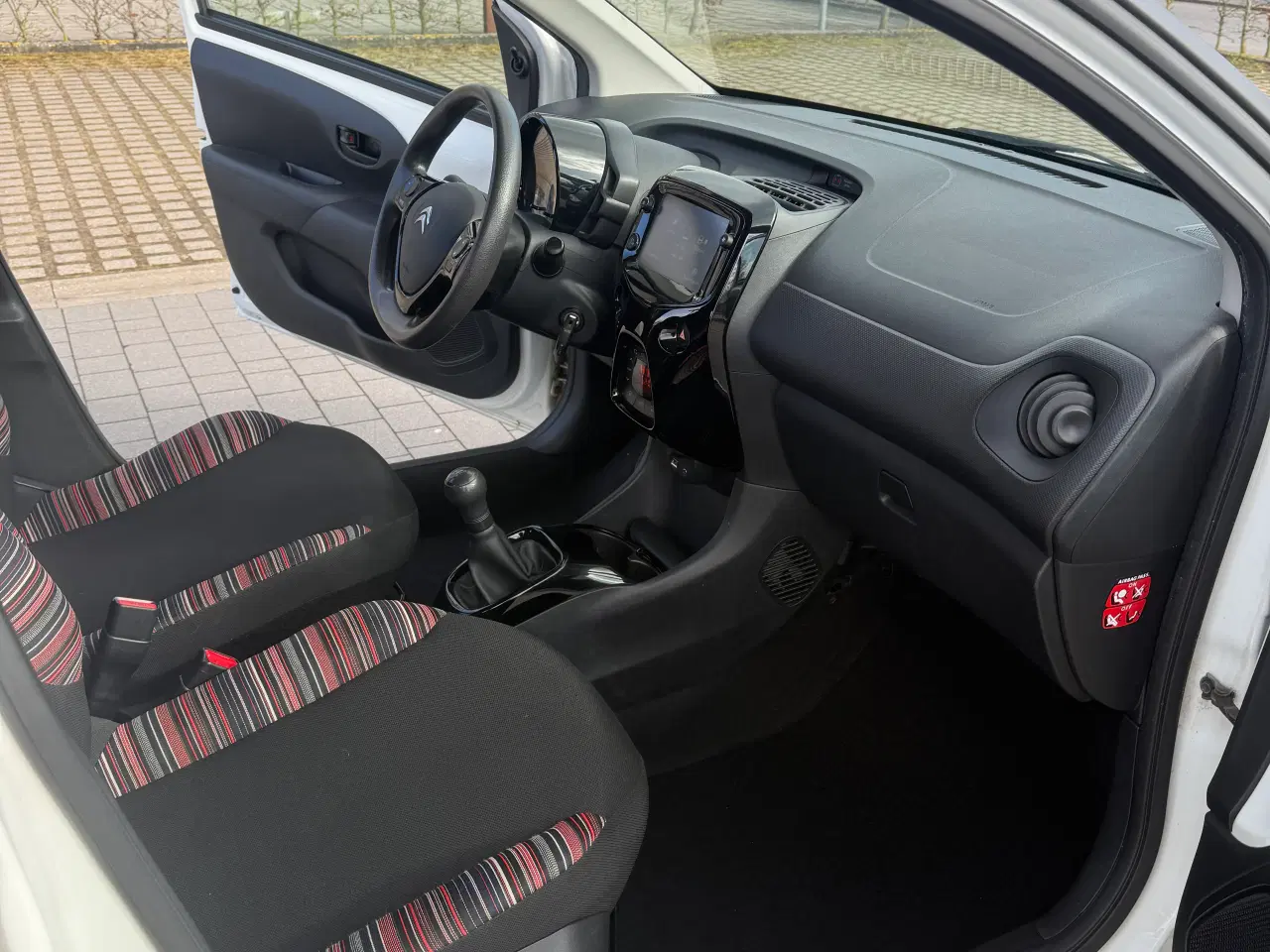 Billede 2 - Nysynet C1 kun kørt 69.000