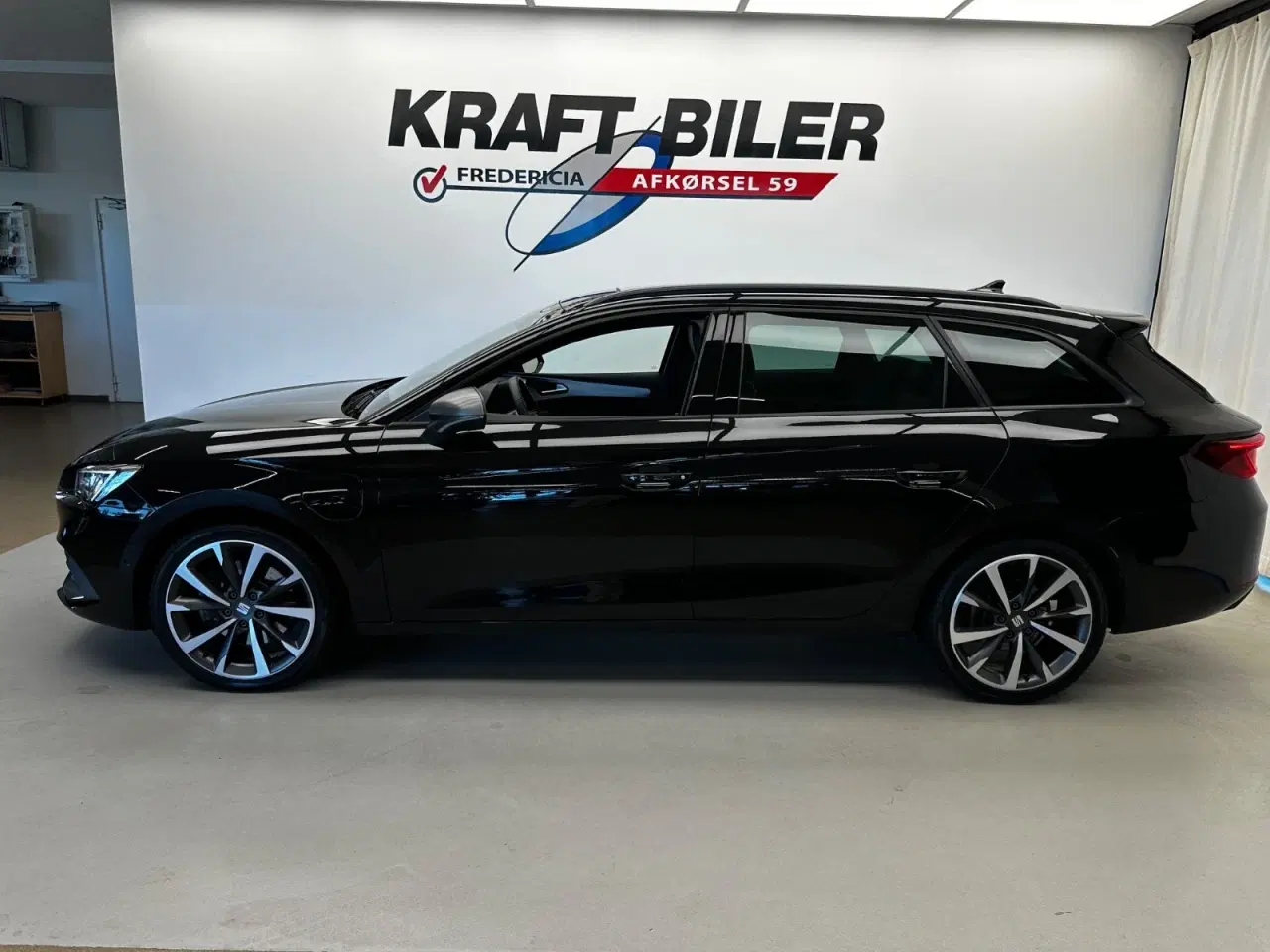 Billede 2 - Seat Leon 1,4 eHybrid FR Sportstourer DSG
