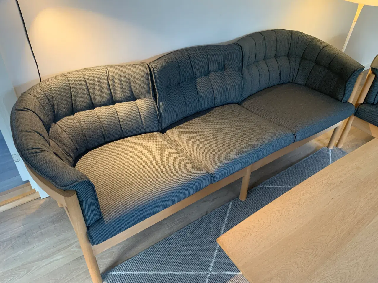 Billede 3 - Sofasæt 3+2+1 - Nielaus N100 