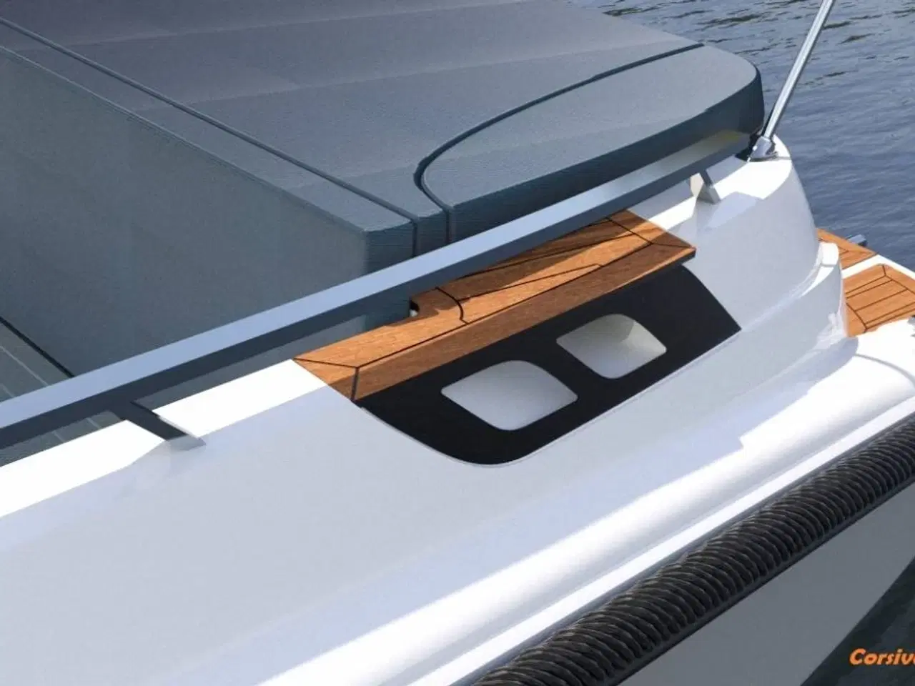 Billede 11 - Corsiva 625 Tender