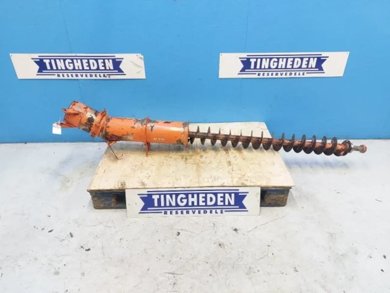 Billede 1 - Dronningborg D900 Snegl 288165