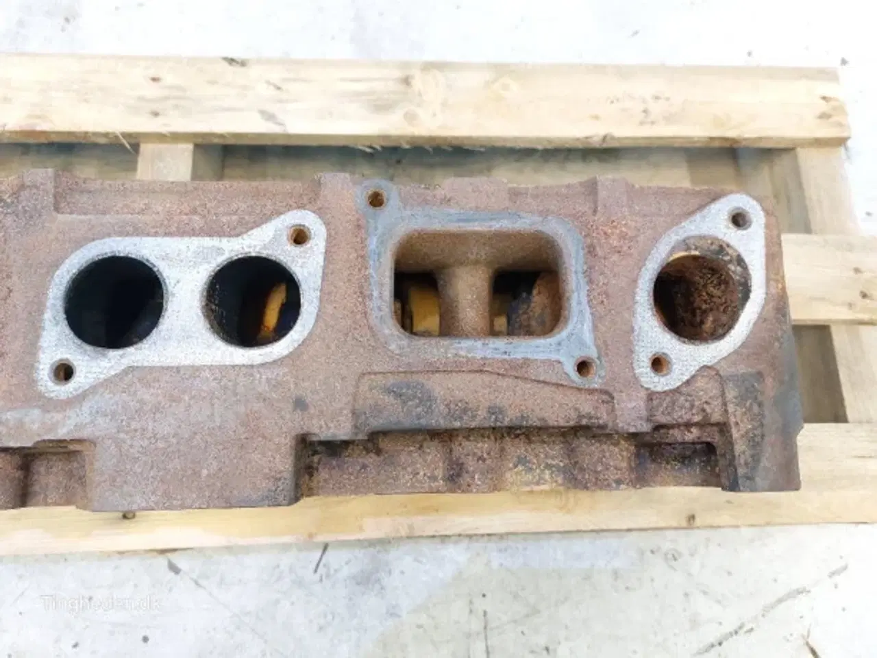 Billede 13 - John Deere 9680 WTS Topstykke 6081HZ019