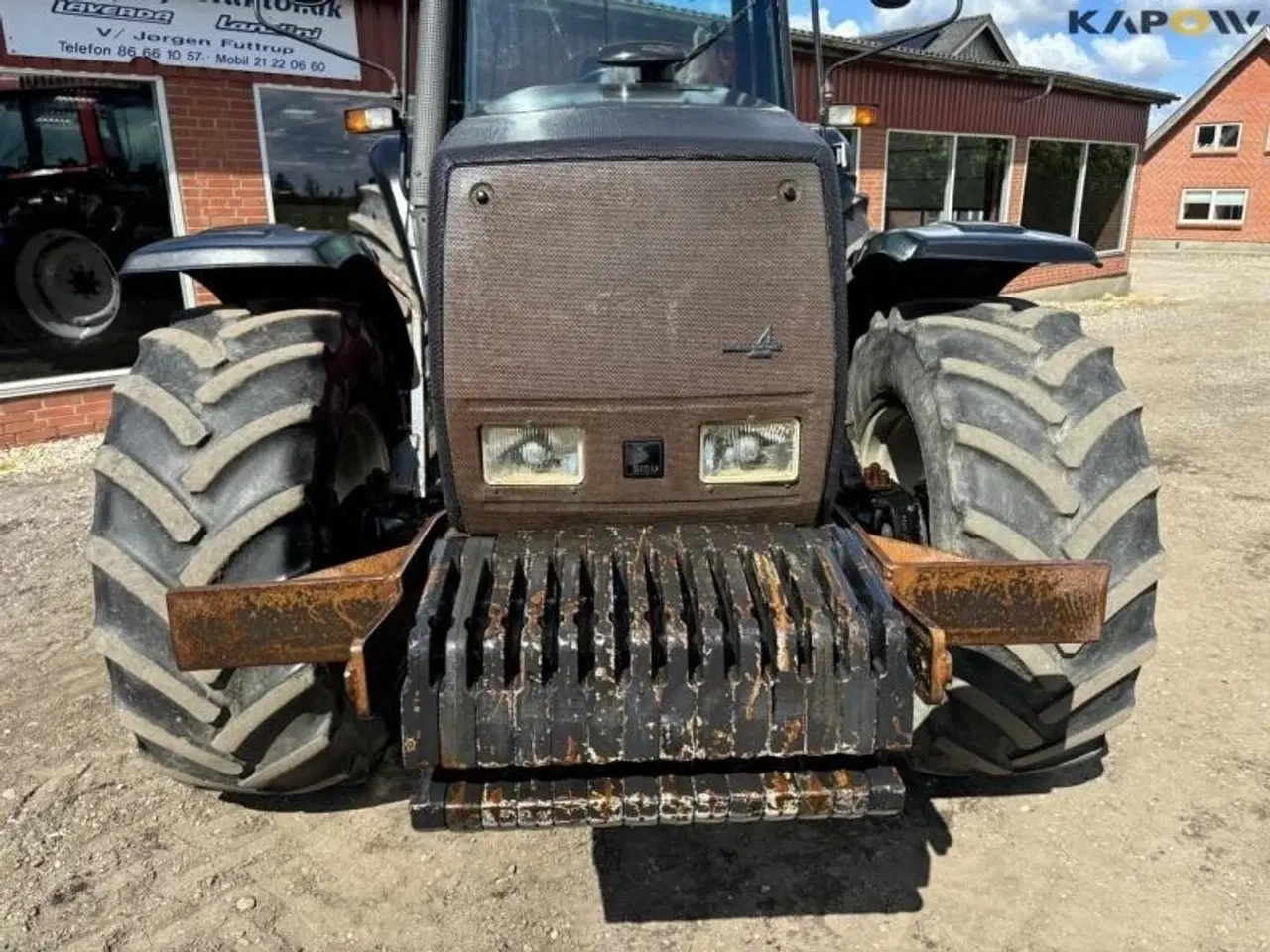 Billede 11 - Valmet 8150
