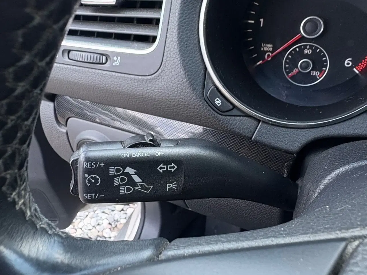 Billede 15 - VW Golf VI 1,6 TDi 105 Comfortline BMT