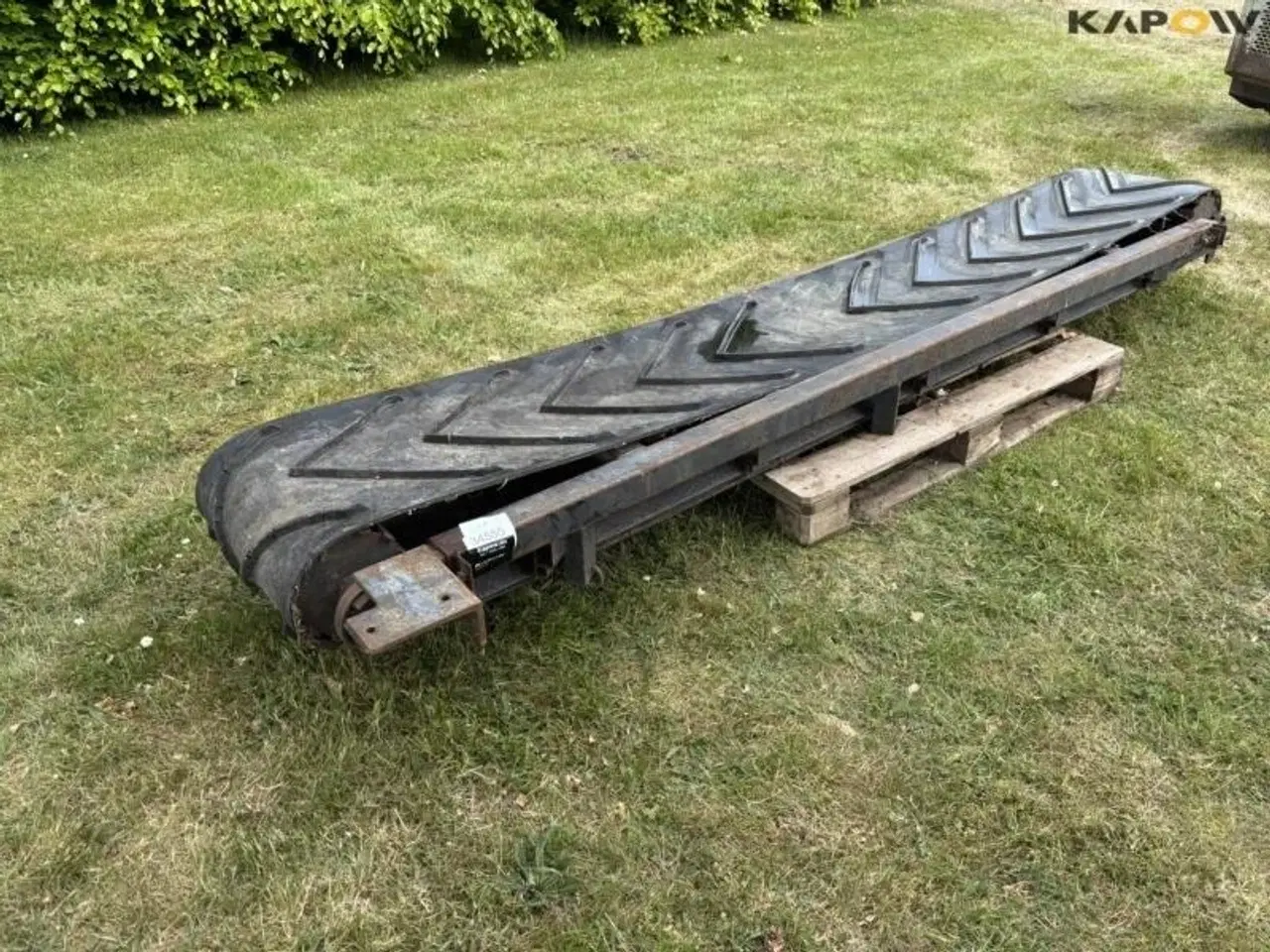 Billede 3 - - - - Transportbånd