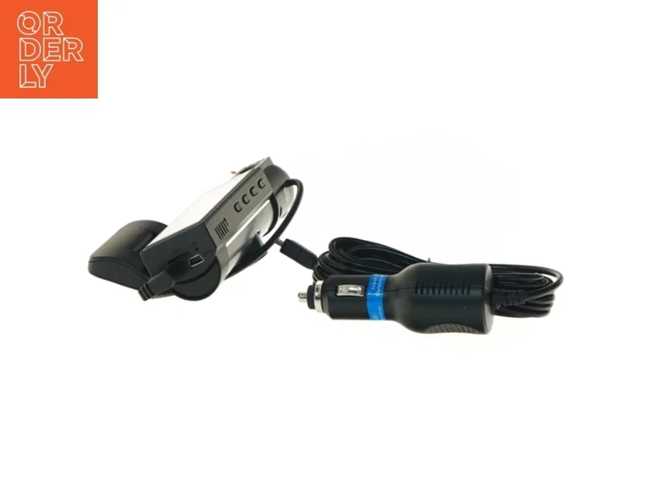 Billede 4 - Bil dashcam videokamera fra Cardvr (str. 14 cm)