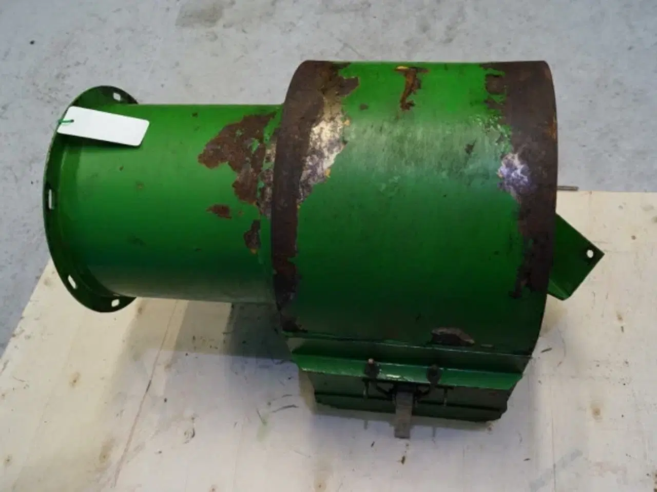 Billede 12 - John Deere 9780 Elevatorkasse AZ100762