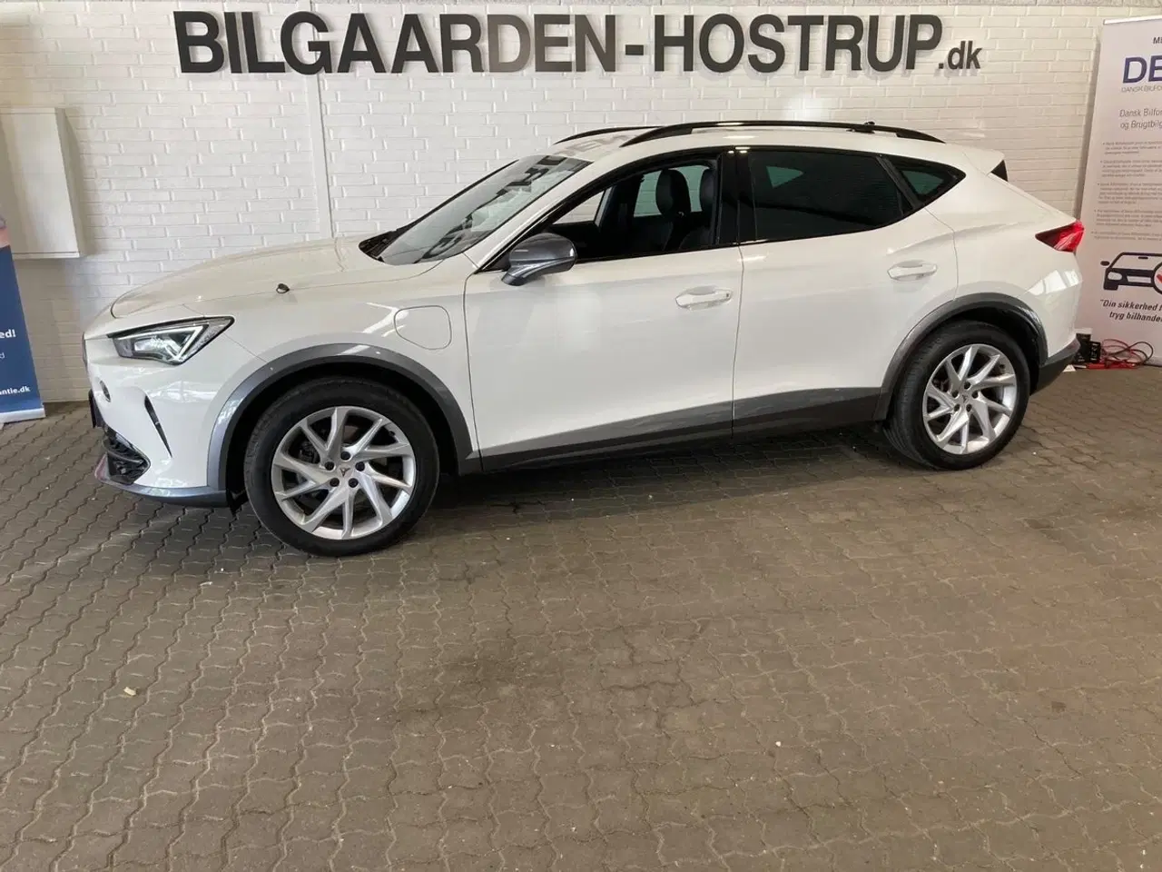 Billede 2 - Cupra Formentor 1,4 eHybrid DSG