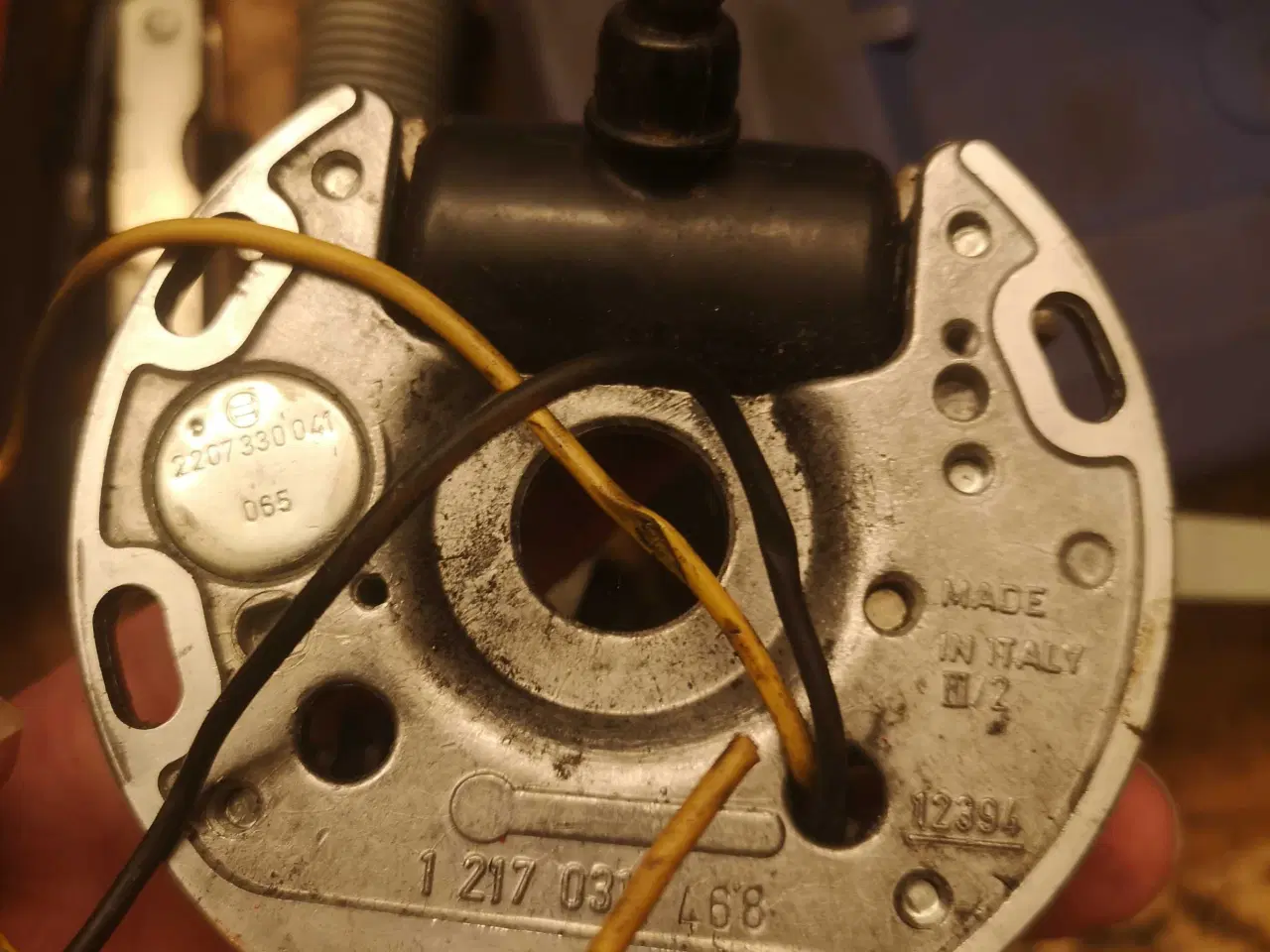 Billede 3 - Komplet tænding til Puch maxi