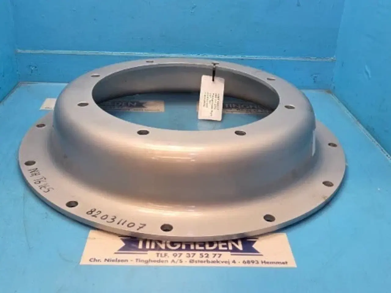 Billede 1 - New Holland T7.270 Fælgplade 82031107