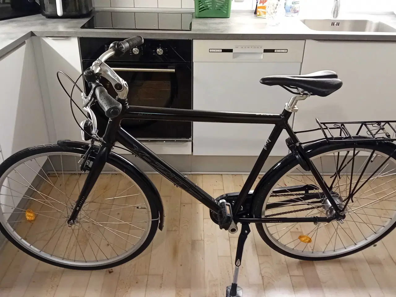 Billede 2 - 28 tommer X-zite stelstr 58 7 indvendige gear.