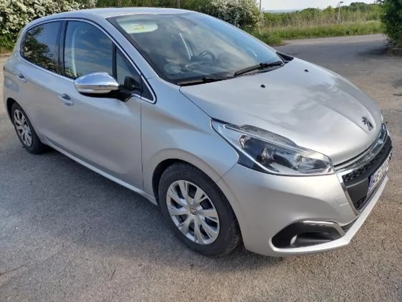 Billede 1 - Peugeot 208 Bluehdi allure