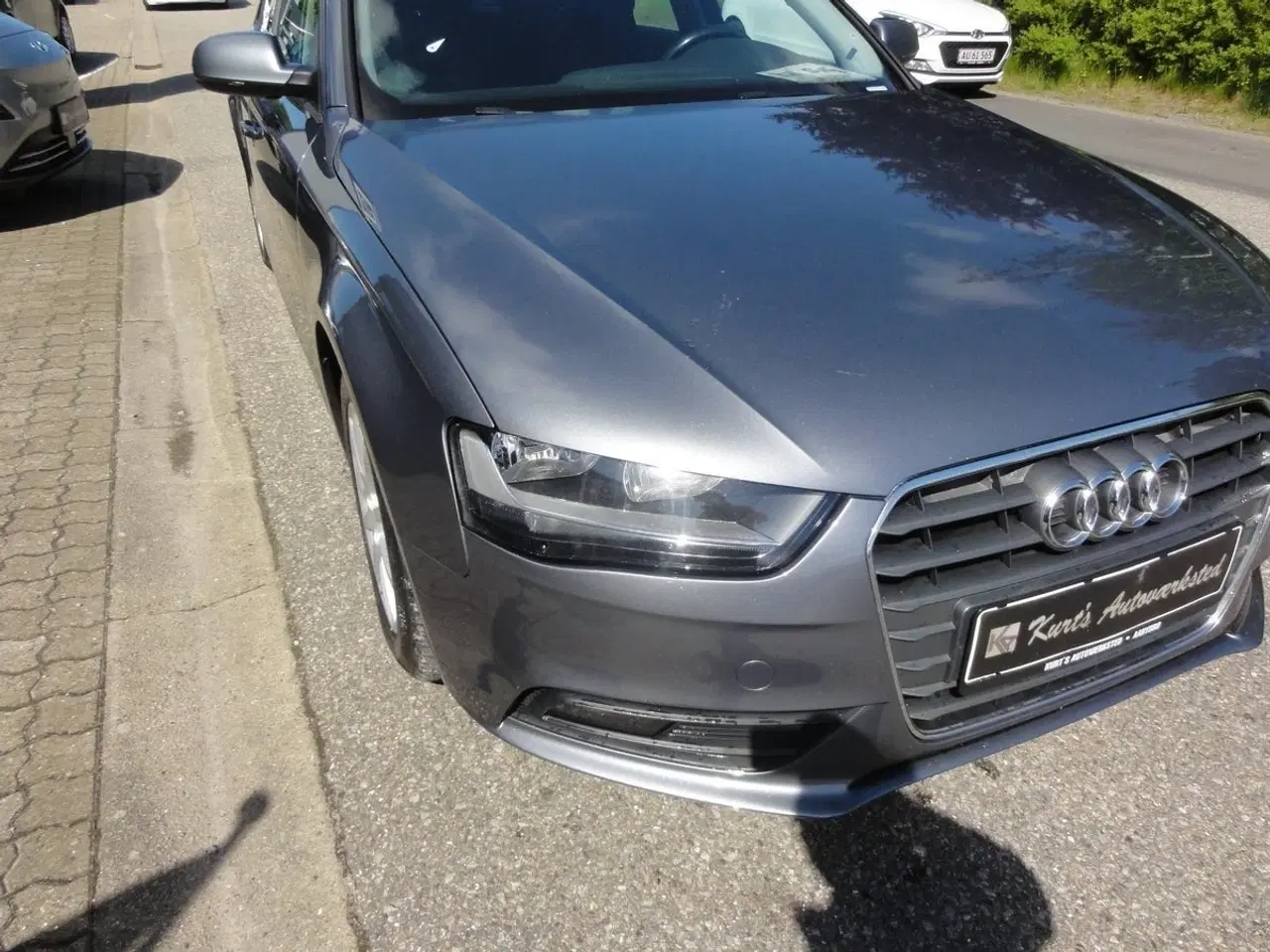 Billede 5 - Audi A4 2,0 TDi 136