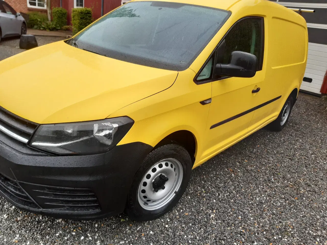Billede 1 - VW. Caddy  Maxi. 2,0. 102. Hk. 