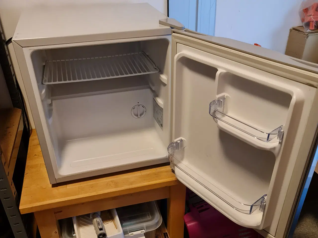 Billede 3 - BOMANN KB340 - 45 liters køleskab.