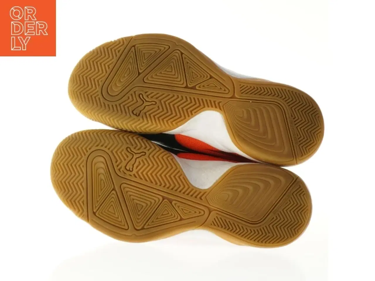 Billede 3 - Indendørs sportssneakers med velcrolukning fra Puma (str. 35,5)