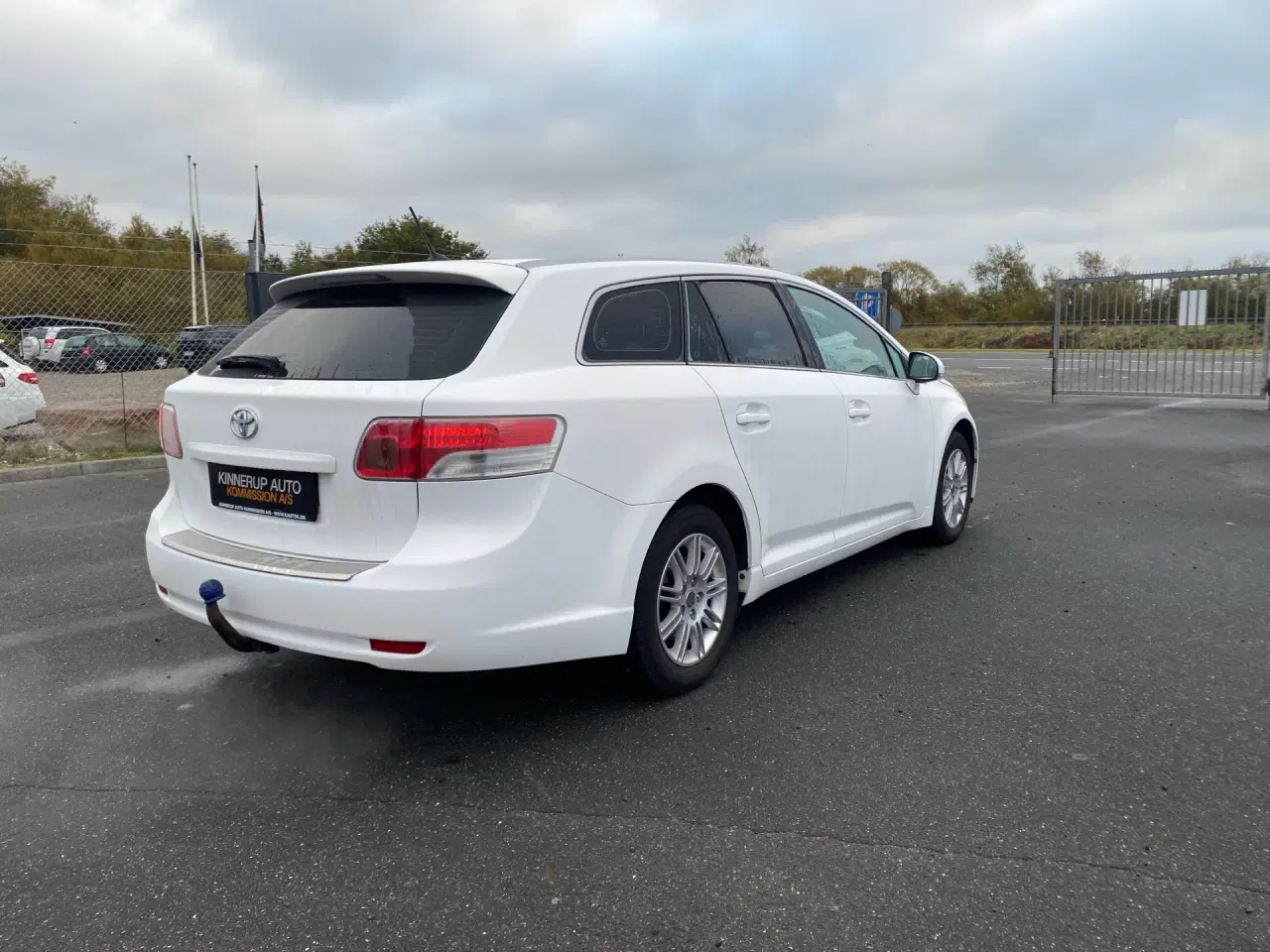 Billede 3 - Toyota Avensis 1,8 VVT-I T1 147HK Stc 6g