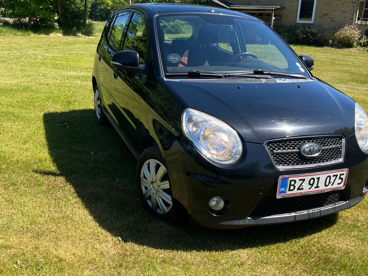 Billede 2 - Kia Picanto 1,1 exclusive 