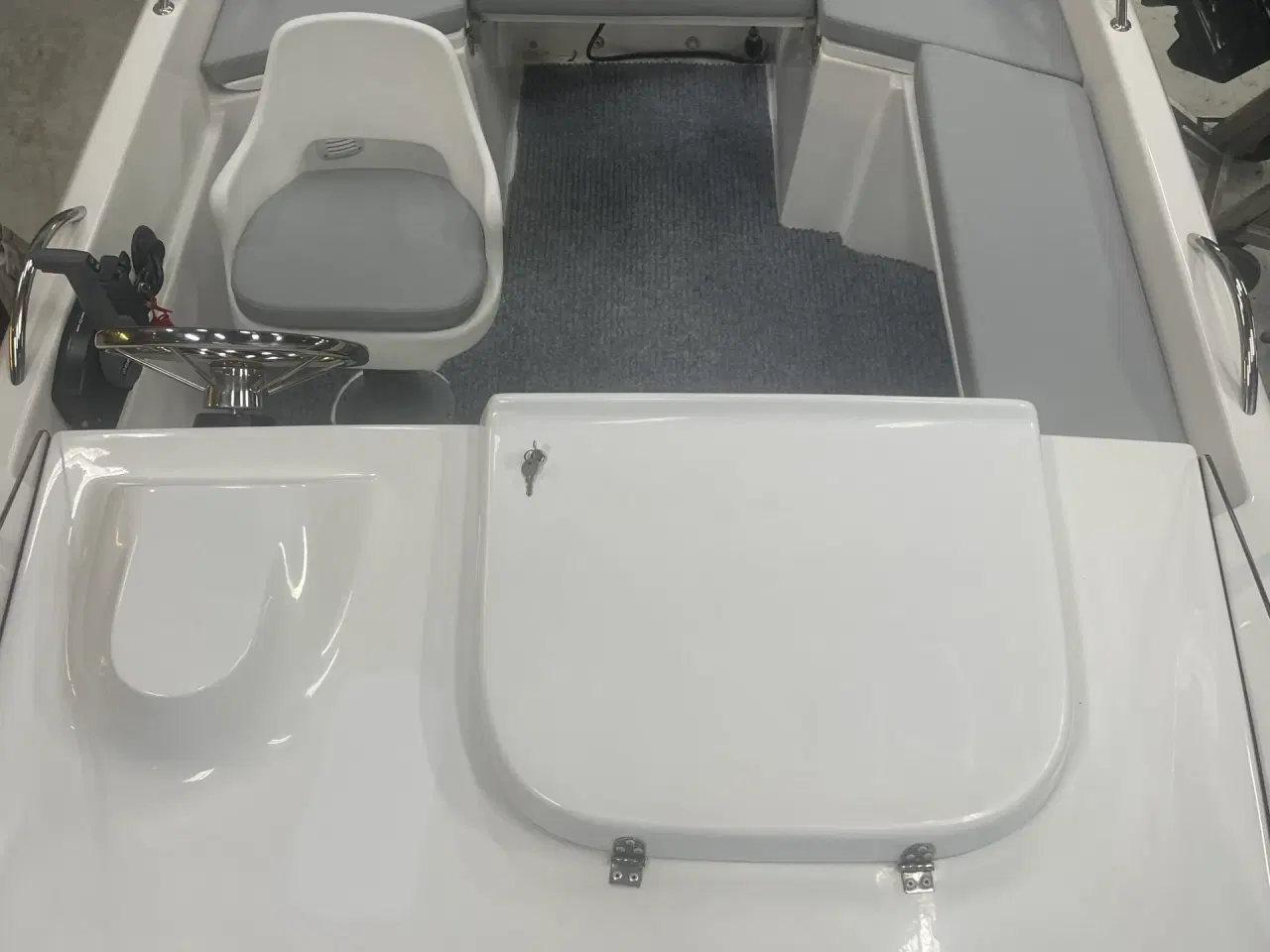 Billede 20 - Fjordjollen 450 Cabin