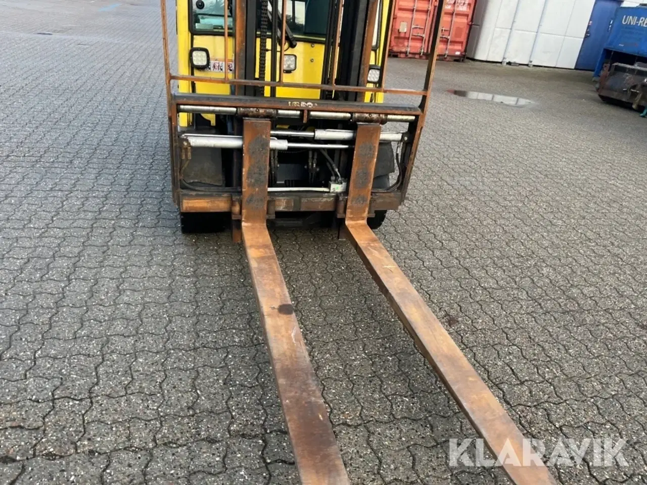 Billede 8 - Gaffeltruck Hyster J 3.0 XN