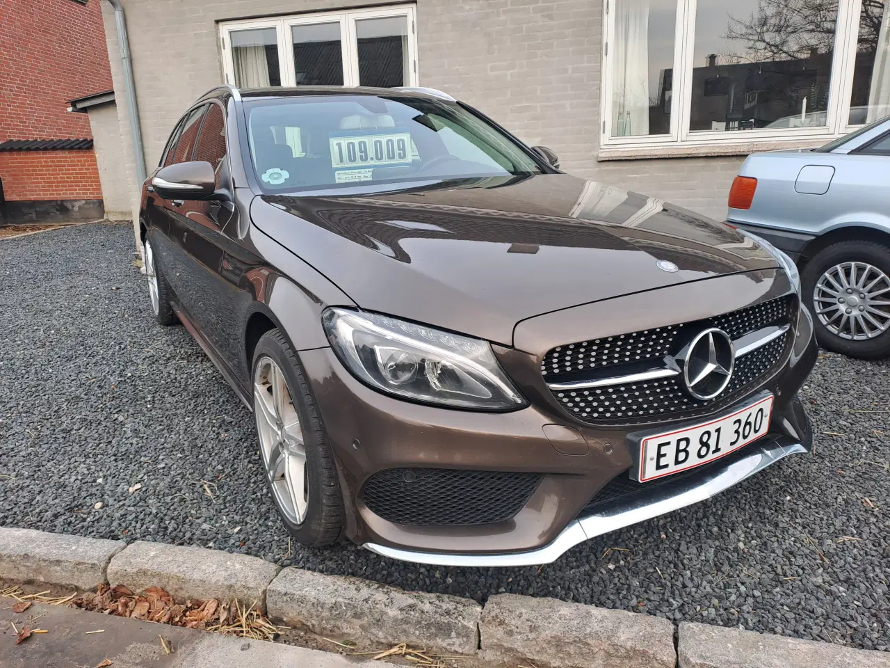 Billede 2 - Mercedes C-Klasse 220 St.car