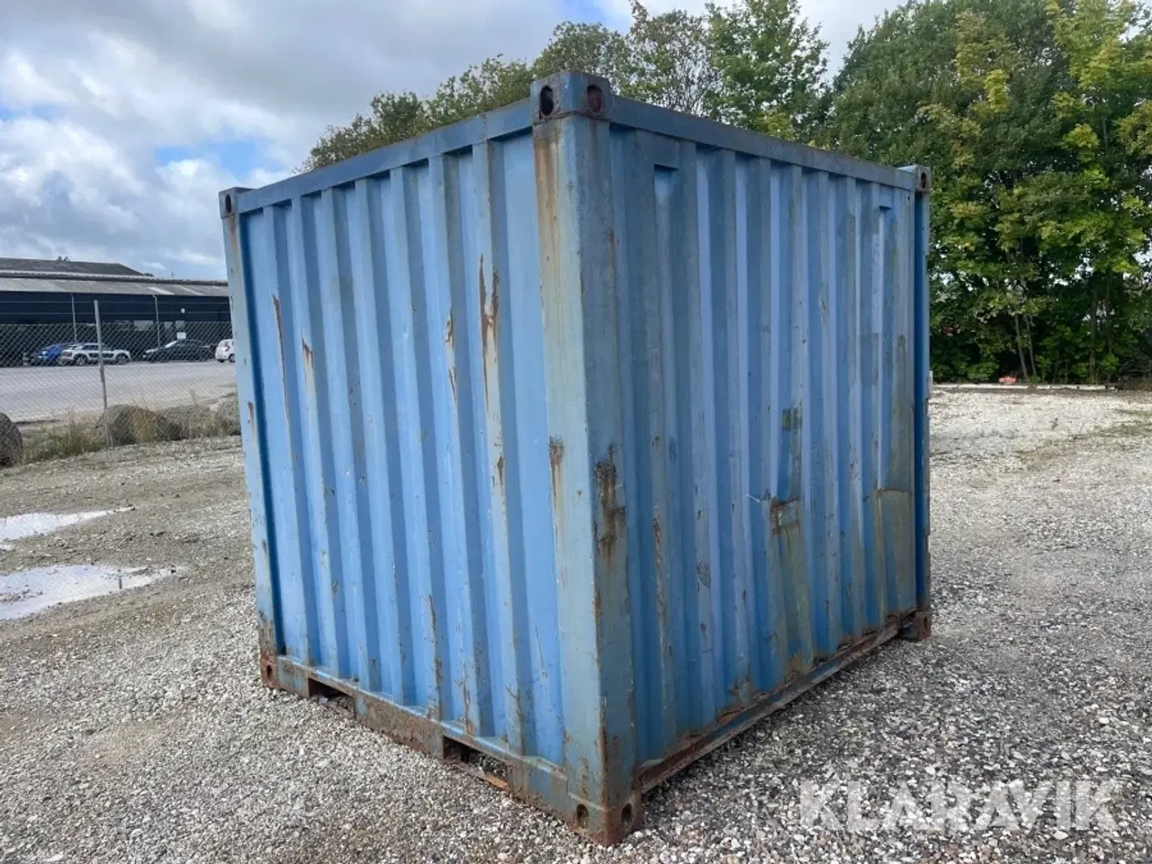 Billede 5 - 8 fodscontainer