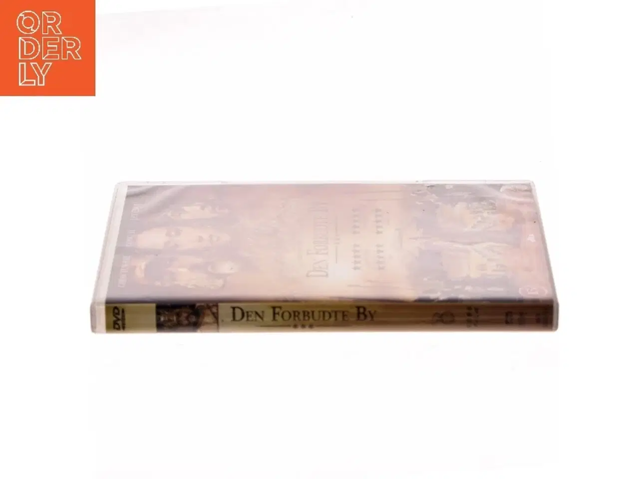 Billede 2 - Den Forbudte By med Chow Yun-Fat (DVD)