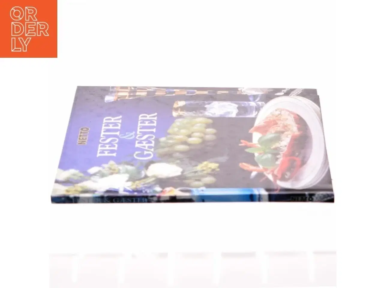 Billede 2 - Fester & gæster (Bog)