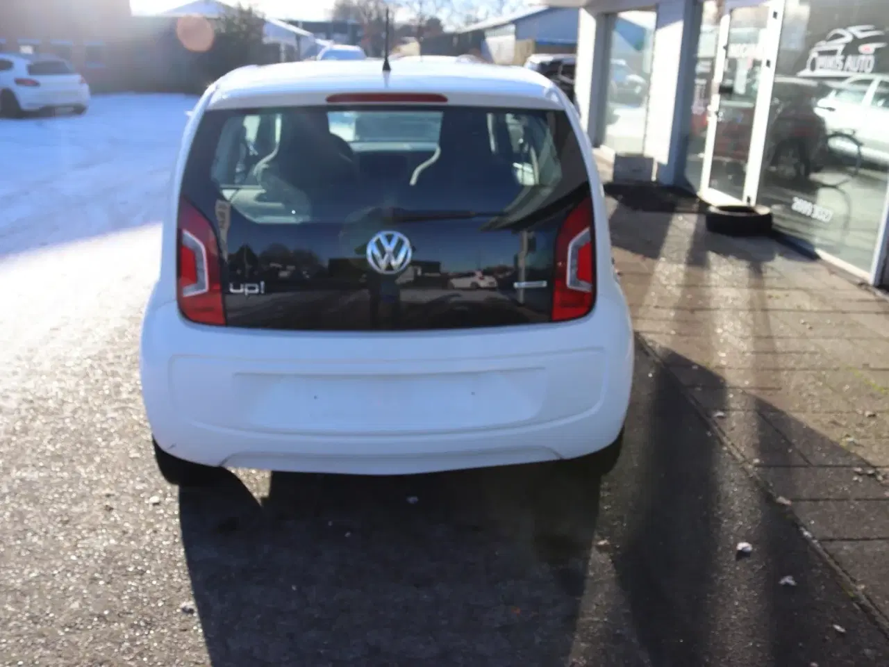 Billede 4 - VW Up! 1,0 60 Take Up!