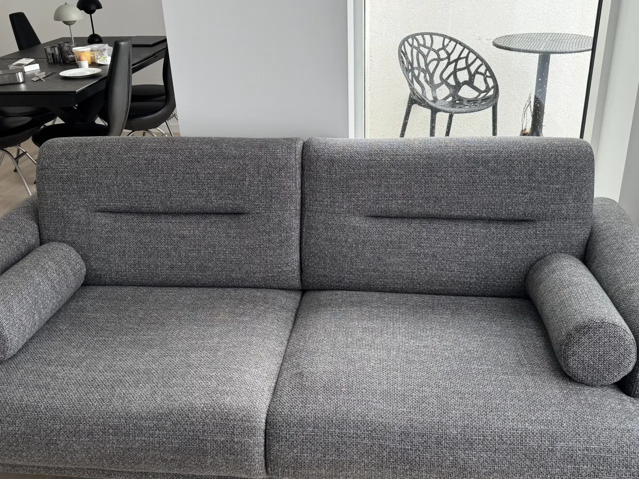 Billede 1 - Långaryd 2 personers sofa - fra okt 2025