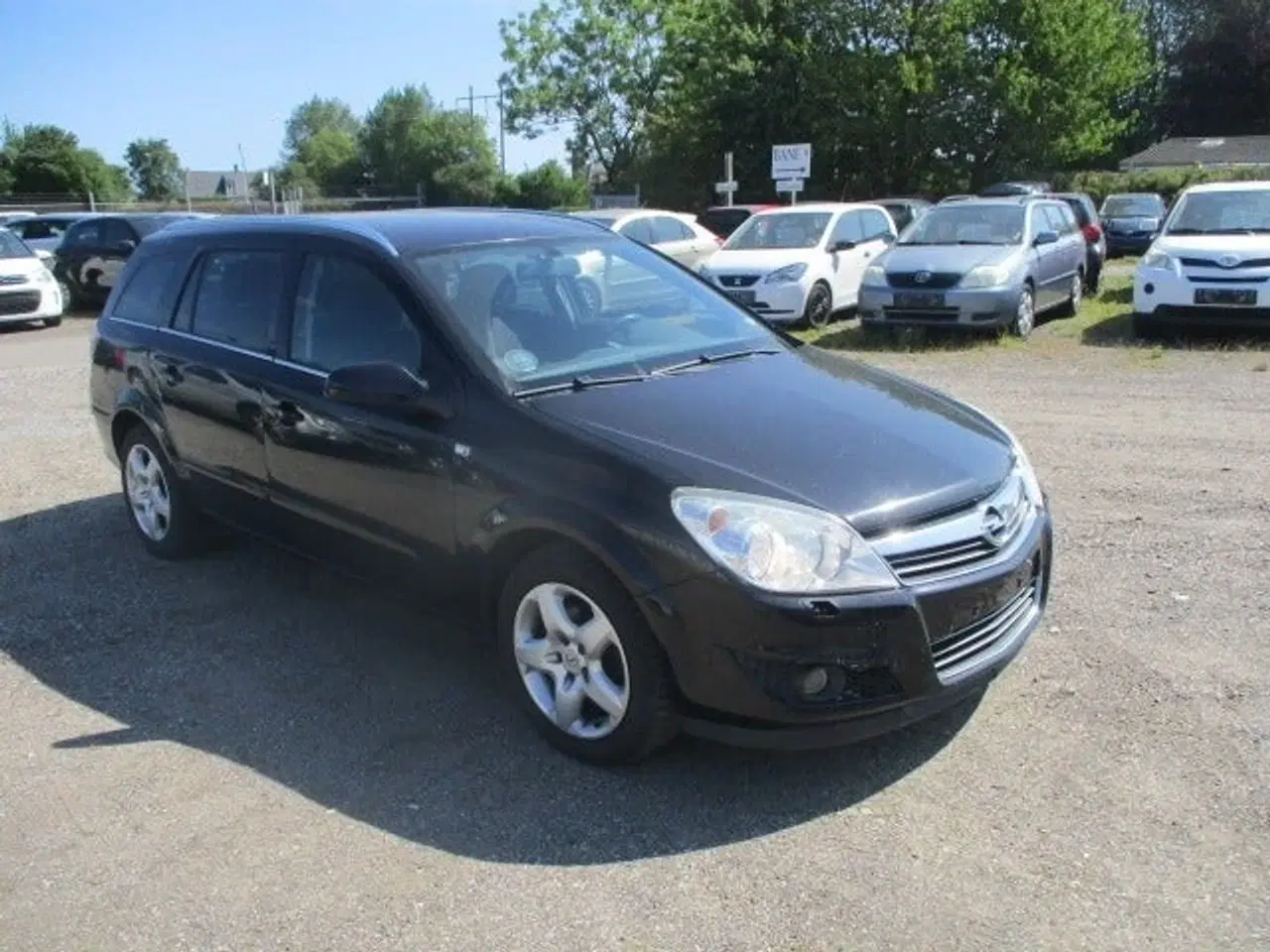 Billede 3 - Opel Astra 1,6 16V 115 Enjoy Wagon