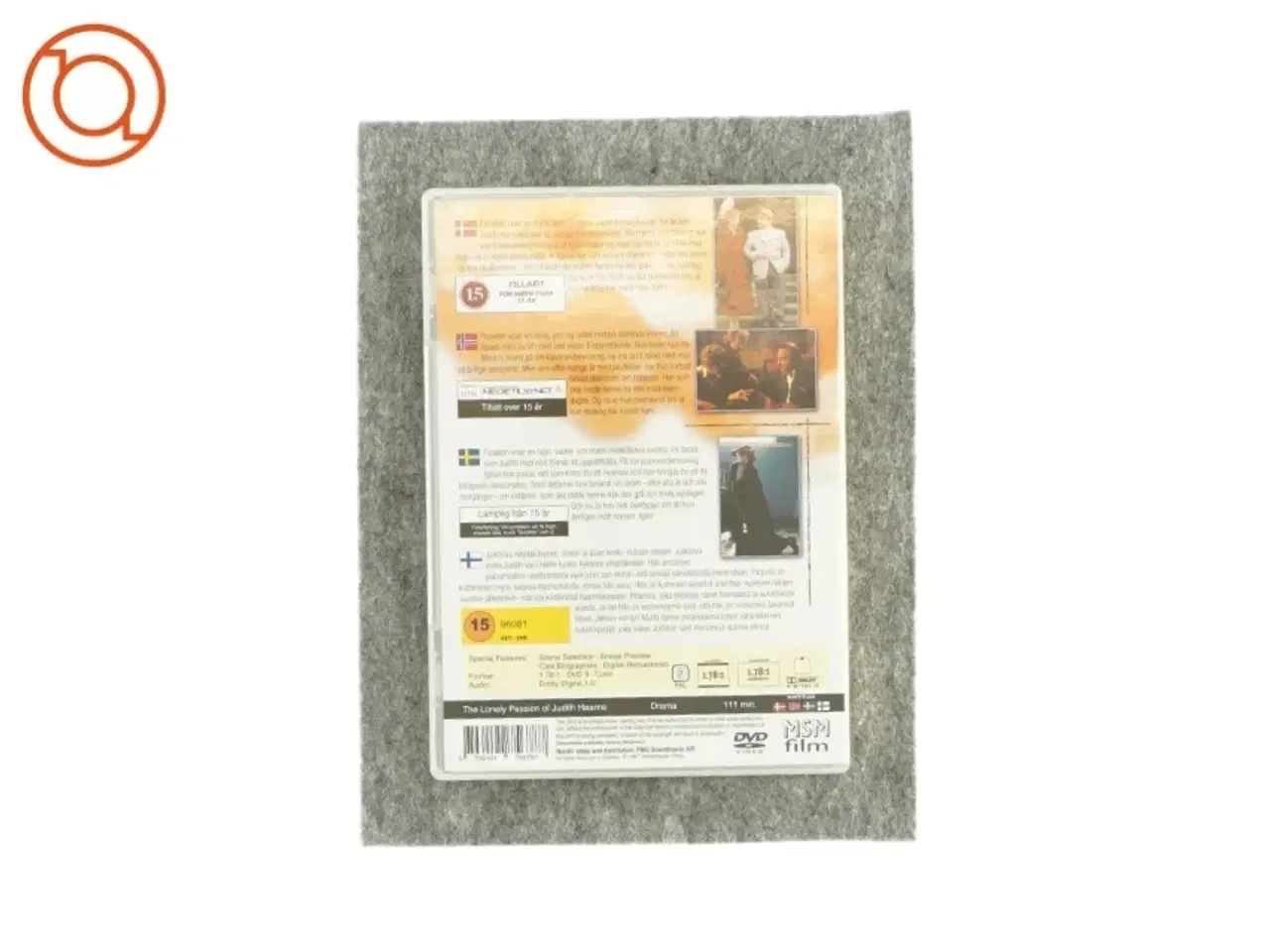 Billede 2 - The lonely passion of Judith Heame (DVD)